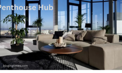 Penthouse Hub