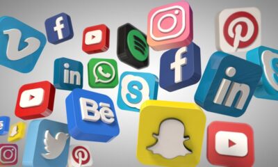 Social Media Apps