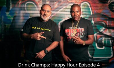 Drink Champs:Happy Hour Episode 4