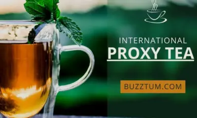 Proxytea