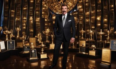 Tom Selleck