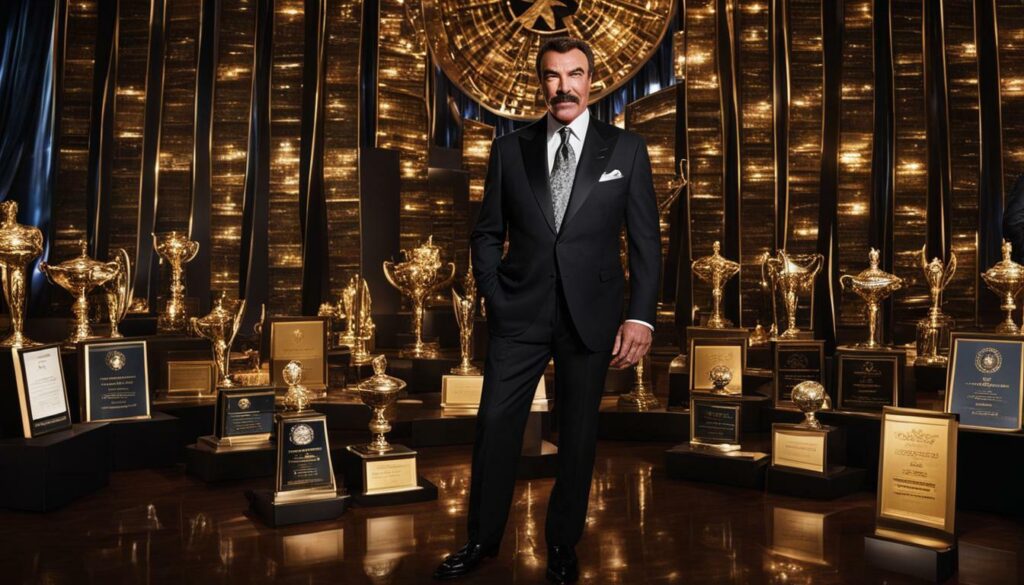 Tom Selleck