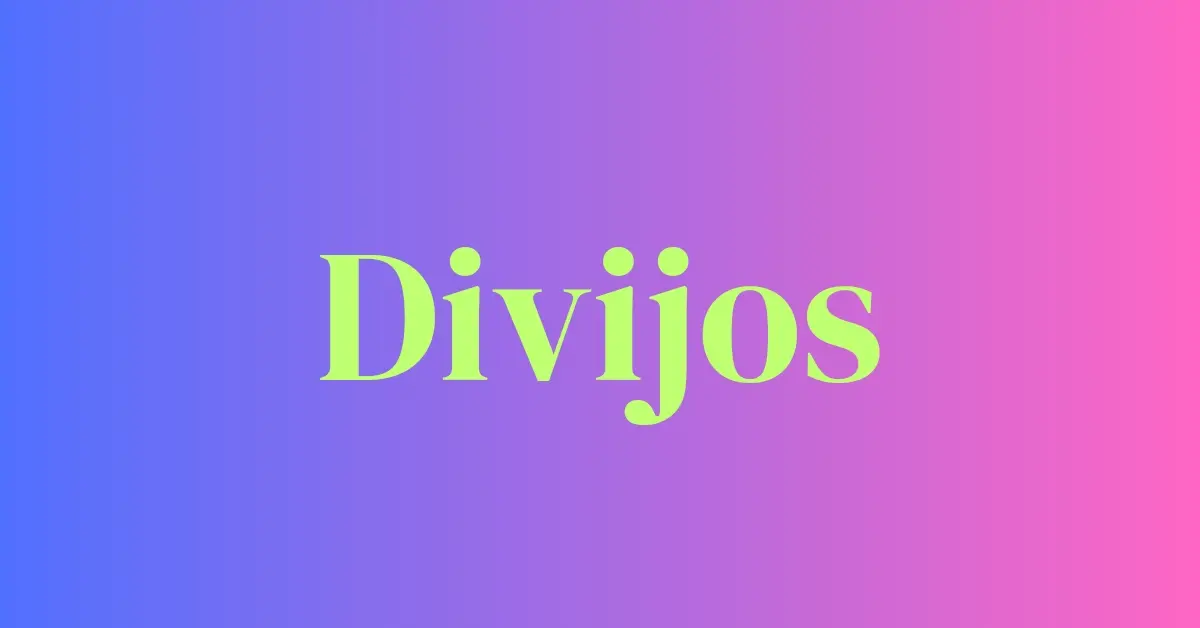 Divijos