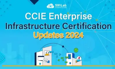 CCIE Enterprise