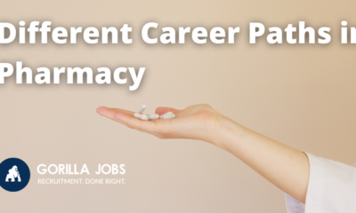 Pharmacy Recruitment