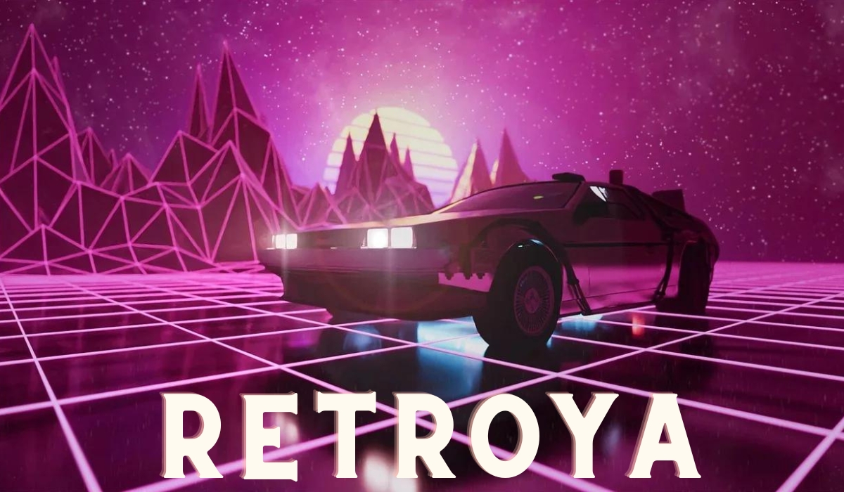 Retroya