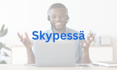 Skypessä