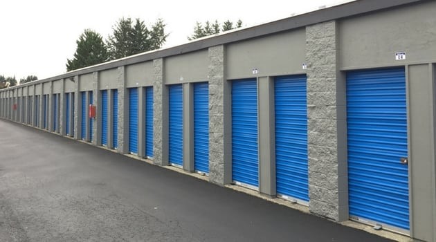 Norbreck self-storage