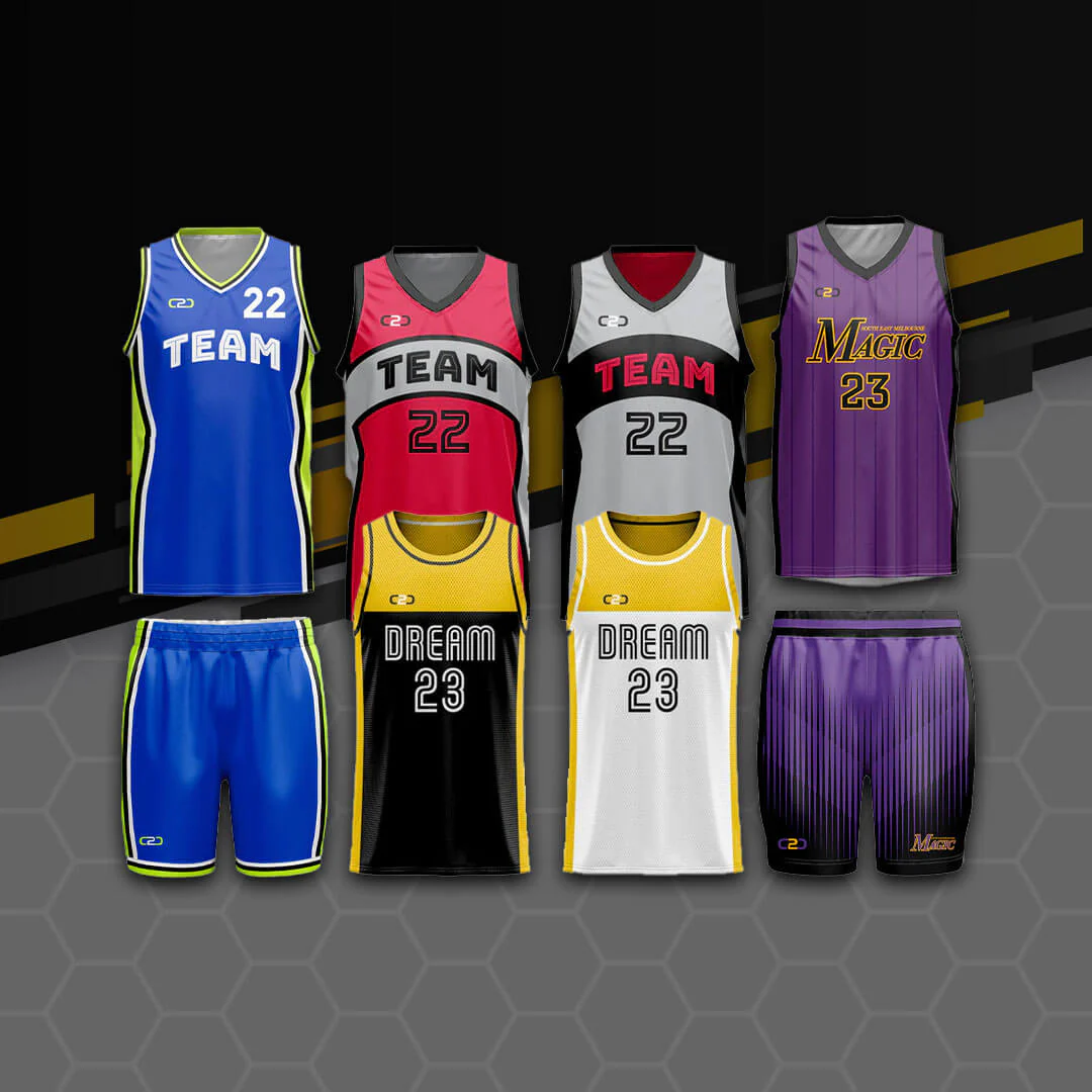 Basketball Jerseys