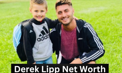 Derek lipp net worth