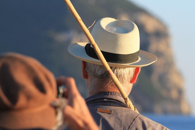 Men Hat