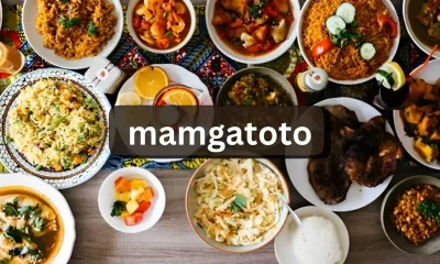 Mamgatoto