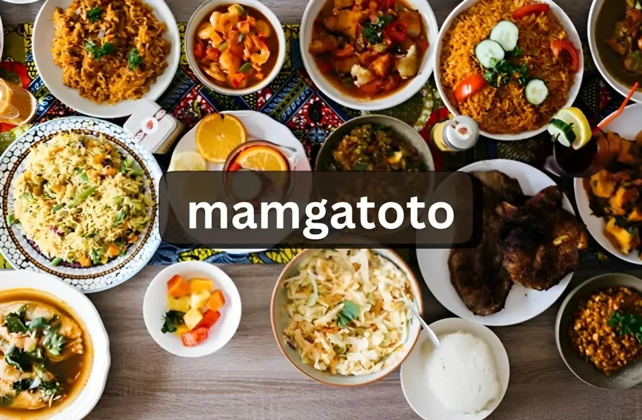 Mamgatoto