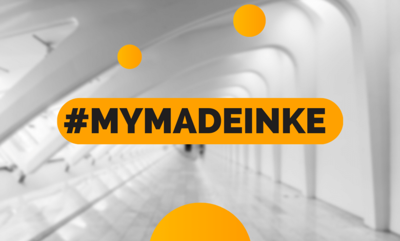 #MyMadeInkE