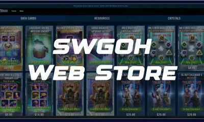 Swgoh Webstore