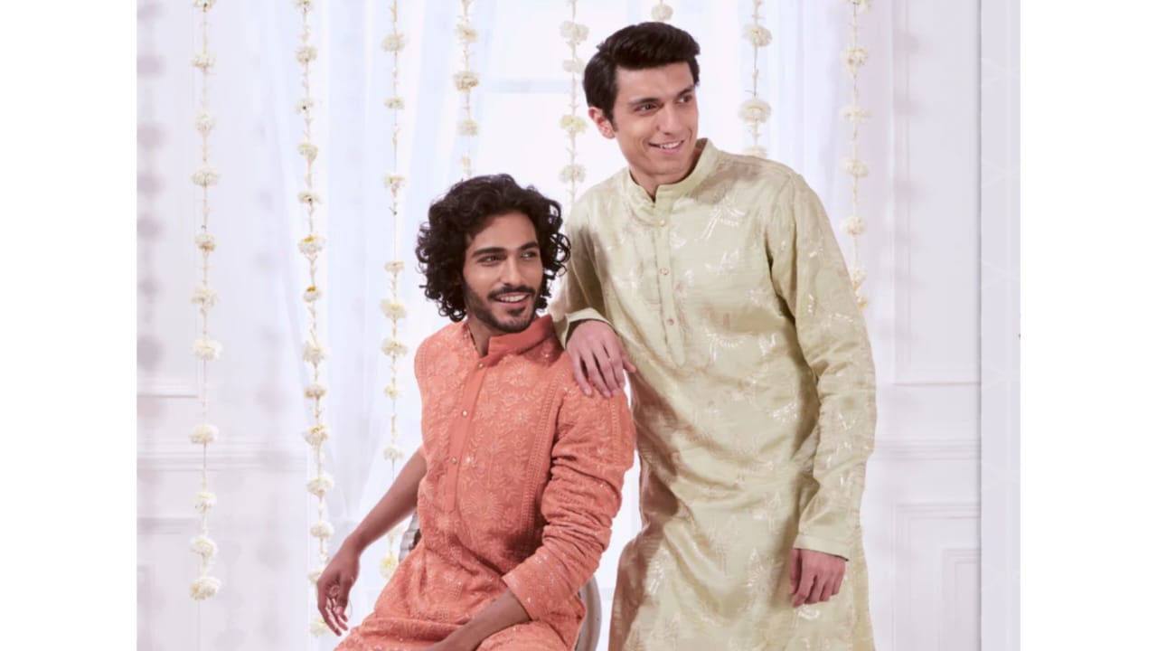 Kurta Pajamas