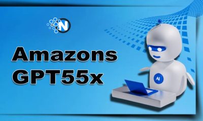 Amazons gpt55x