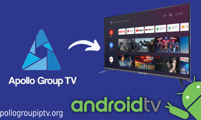 Apollo Group TV