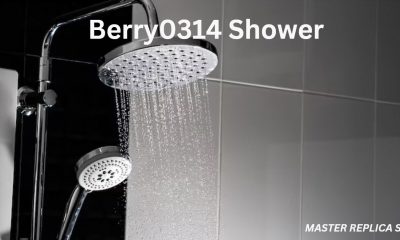 Berry0314 shower