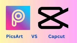 capcut and Picsart mod apk