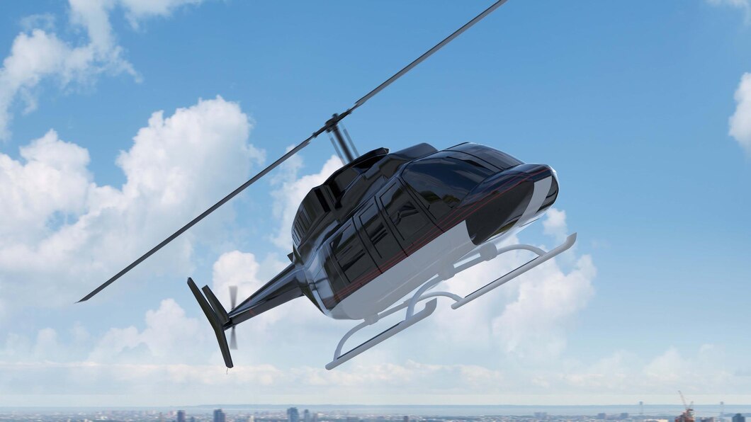 Helicopter Tours