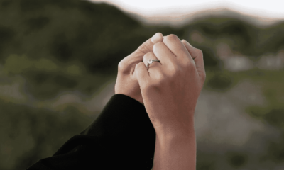 Perfect Engagement Rings - Loose Grown Diamond