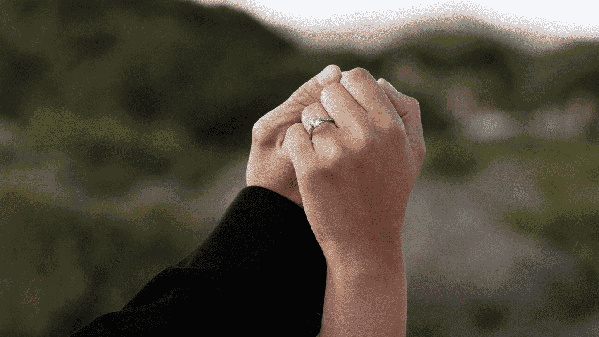 Perfect Engagement Rings - Loose Grown Diamond