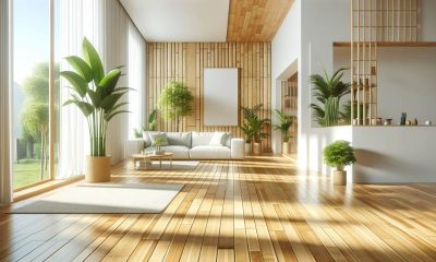 bamboo flooring