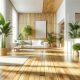 bamboo flooring