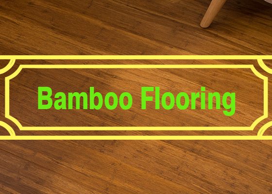 bamboo flooring