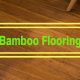 bamboo flooring