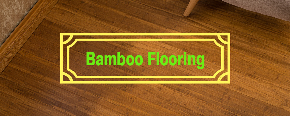 bamboo flooring