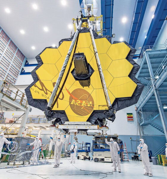 James Webb Telescope News