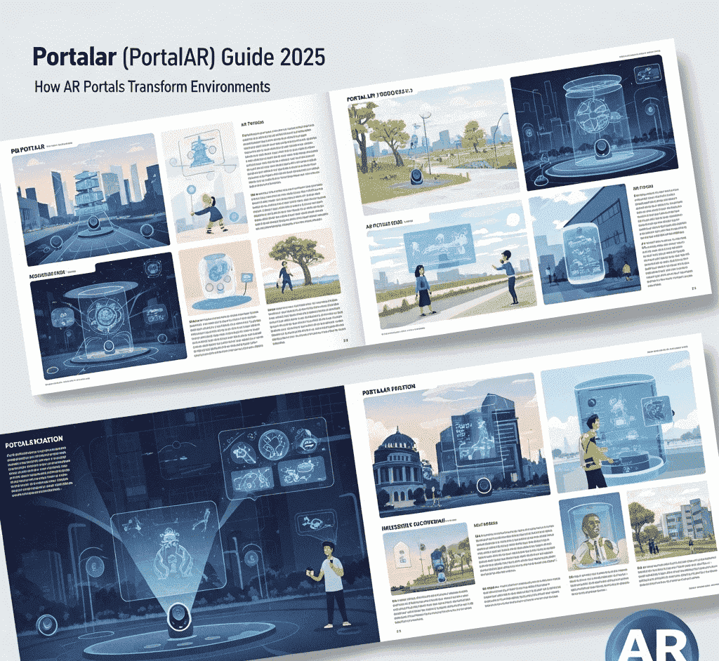 Portalar (PortalAR) Guide 2025