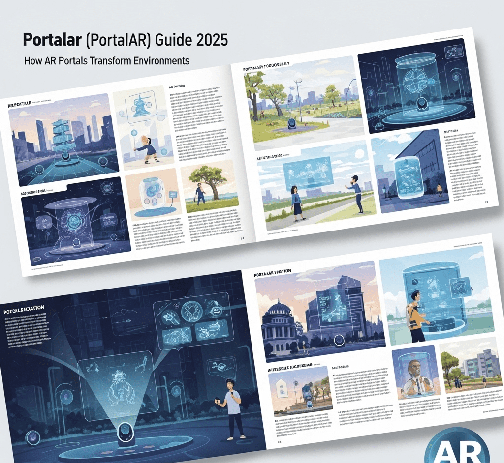 Portalar (PortalAR) Guide 2025