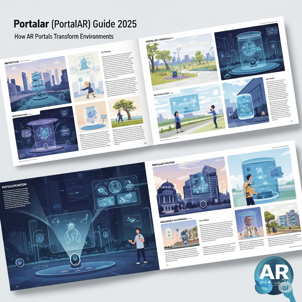 Portalar (PortalAR) Guide 2025