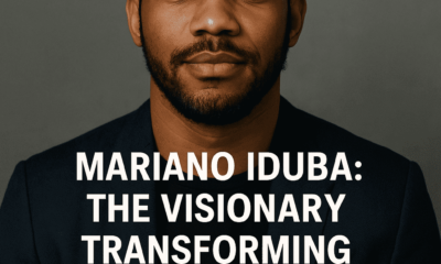 Mariano Iduba PIC
