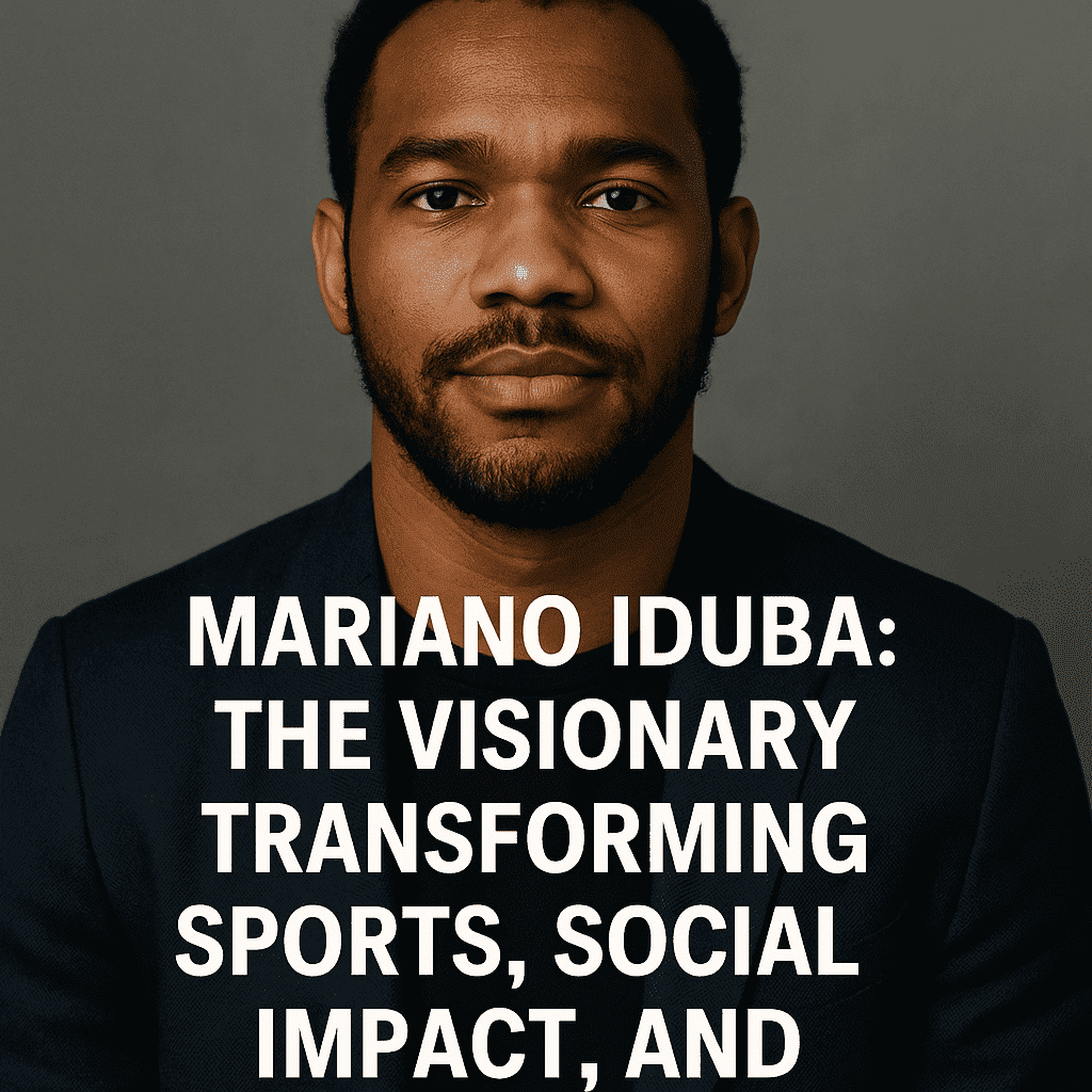 Mariano Iduba PIC
