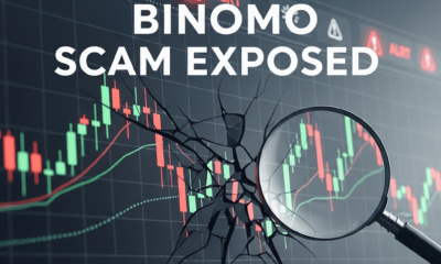 Binomo Scam Exposed: Real Truth Behind the Trading App You Must Know in 2025