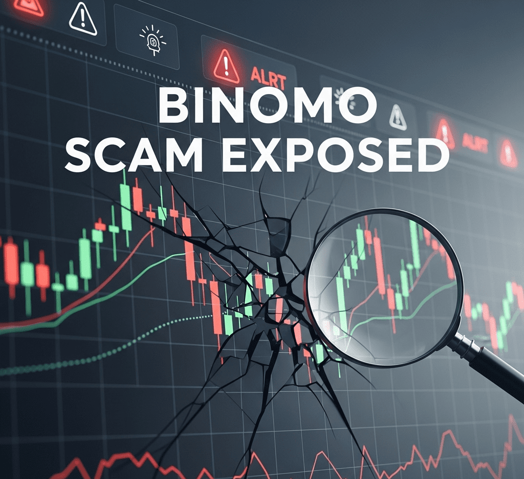 Binomo Scam Exposed: Real Truth Behind the Trading App You Must Know in 2025
