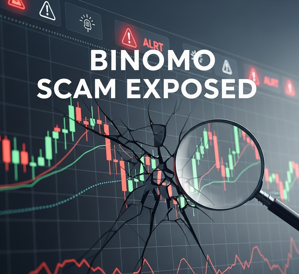 Binomo Scam Exposed