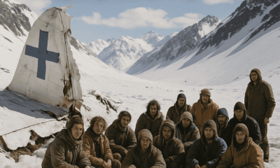 light 571: The Shocking True Story Behind the Andes Plane Crash