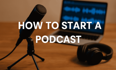 How to Launch a Podcast