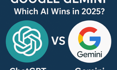 ChatGPT vs Google Gemini