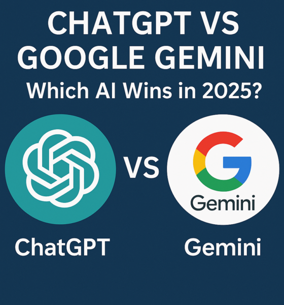 ChatGPT vs Google Gemini