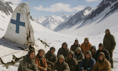 Flight 571: The Shocking True Story Behind the Andes Plane Crash That Gripped the World