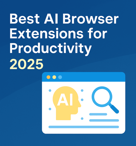 Best AI Browser Extensions