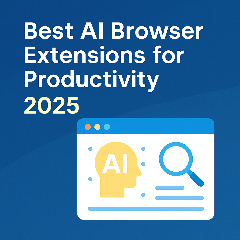 Best AI Browser Extensions