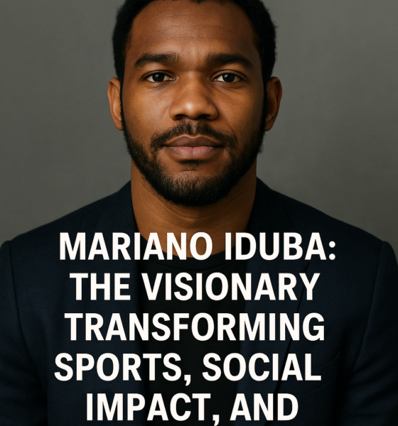 ariano Iduba: A Game-Changer in Sports