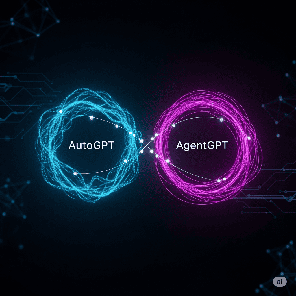 AutoGPT vs AgentGPT 2025: The Ultimate Showdown for AI Autonomy